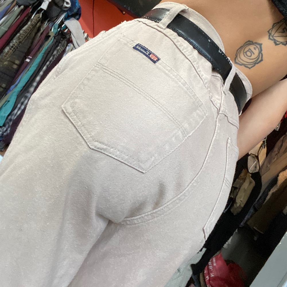 Vintage denim